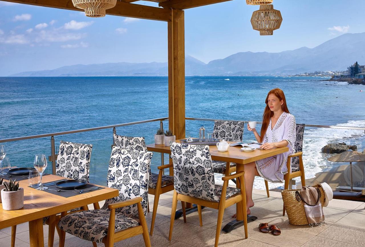 Vasia Boulevard Hotel (Adults Only) Hersonissos  Esterno foto