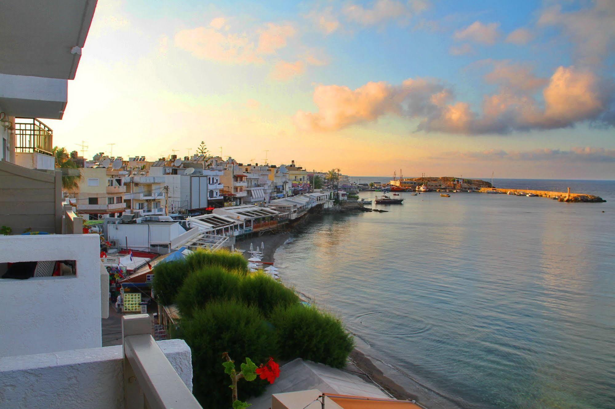 Vasia Boulevard Hotel (Adults Only) Hersonissos  Esterno foto