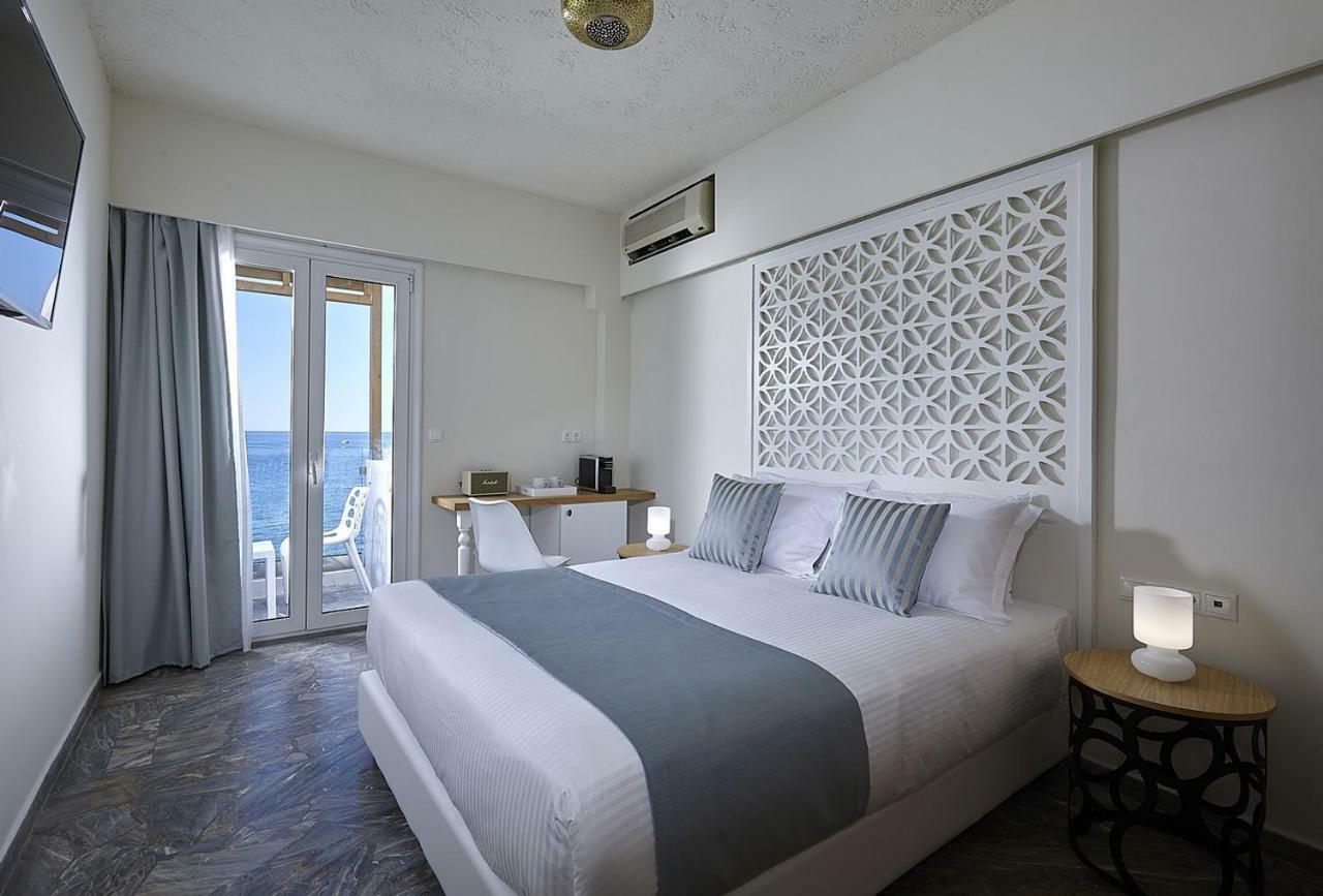Vasia Boulevard Hotel (Adults Only) Hersonissos  Esterno foto