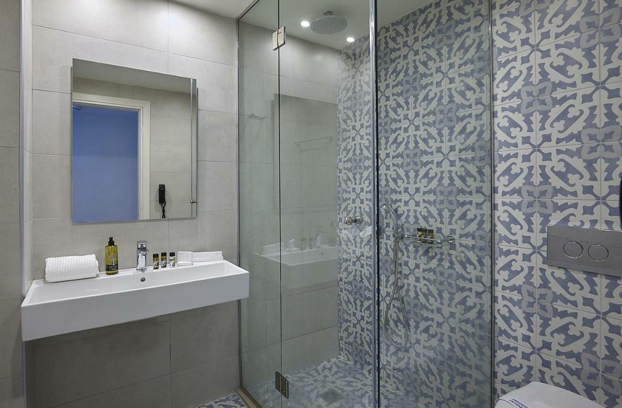 Vasia Boulevard Hotel (Adults Only) Hersonissos  Esterno foto