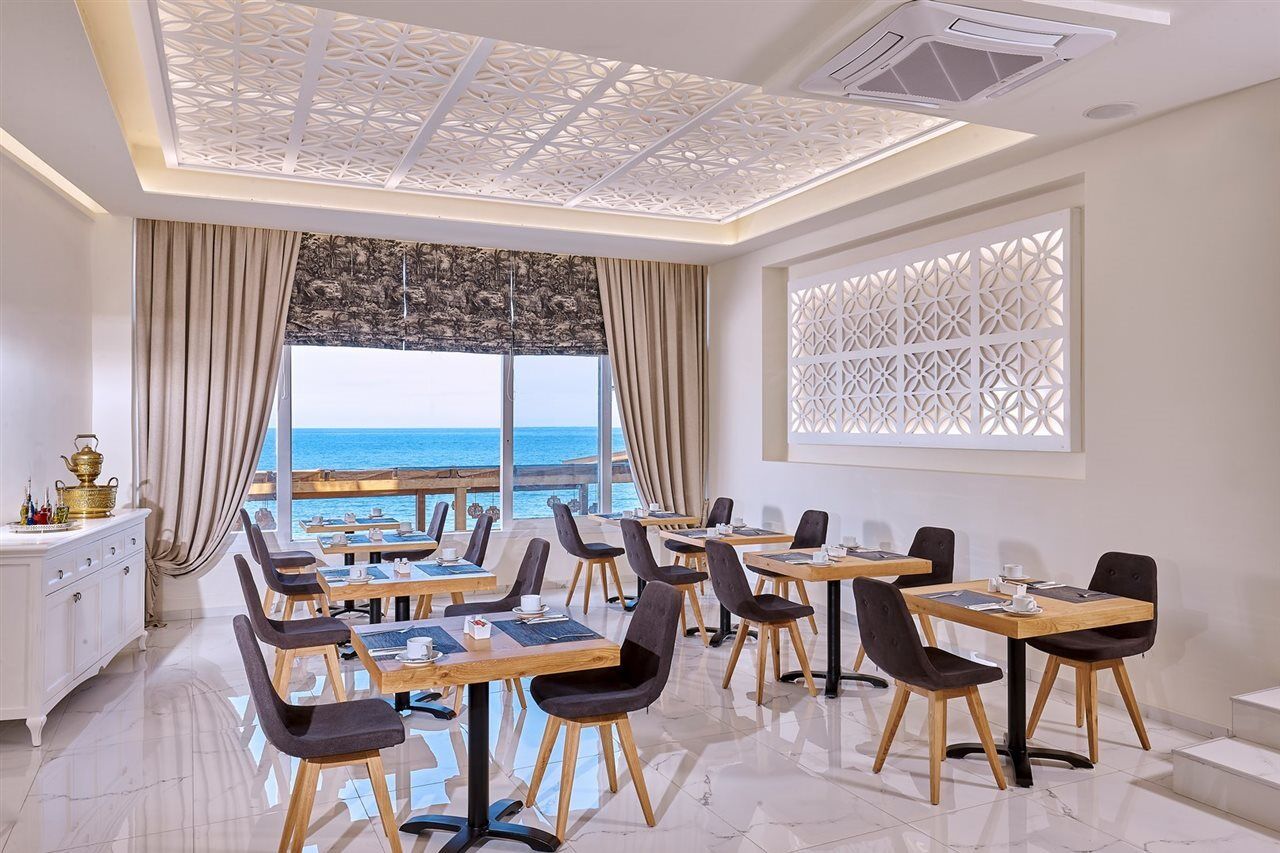 Vasia Boulevard Hotel (Adults Only) Hersonissos  Esterno foto