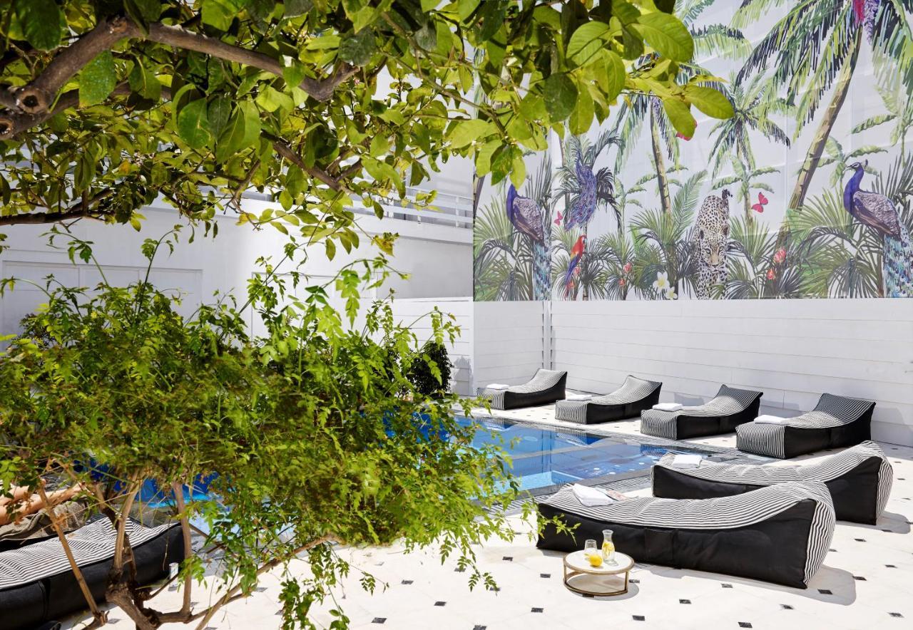 Vasia Boulevard Hotel (Adults Only) Hersonissos  Esterno foto