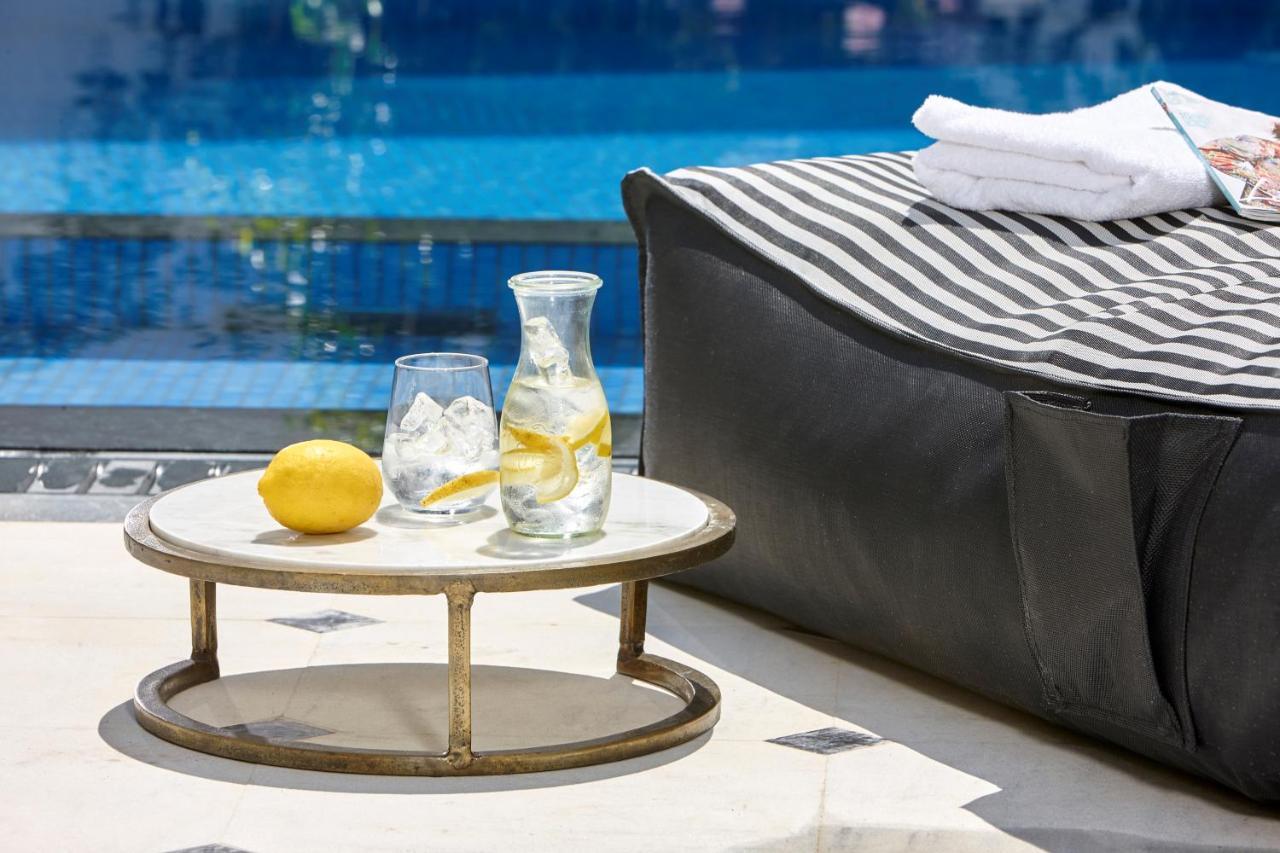 Vasia Boulevard Hotel (Adults Only) Hersonissos  Esterno foto