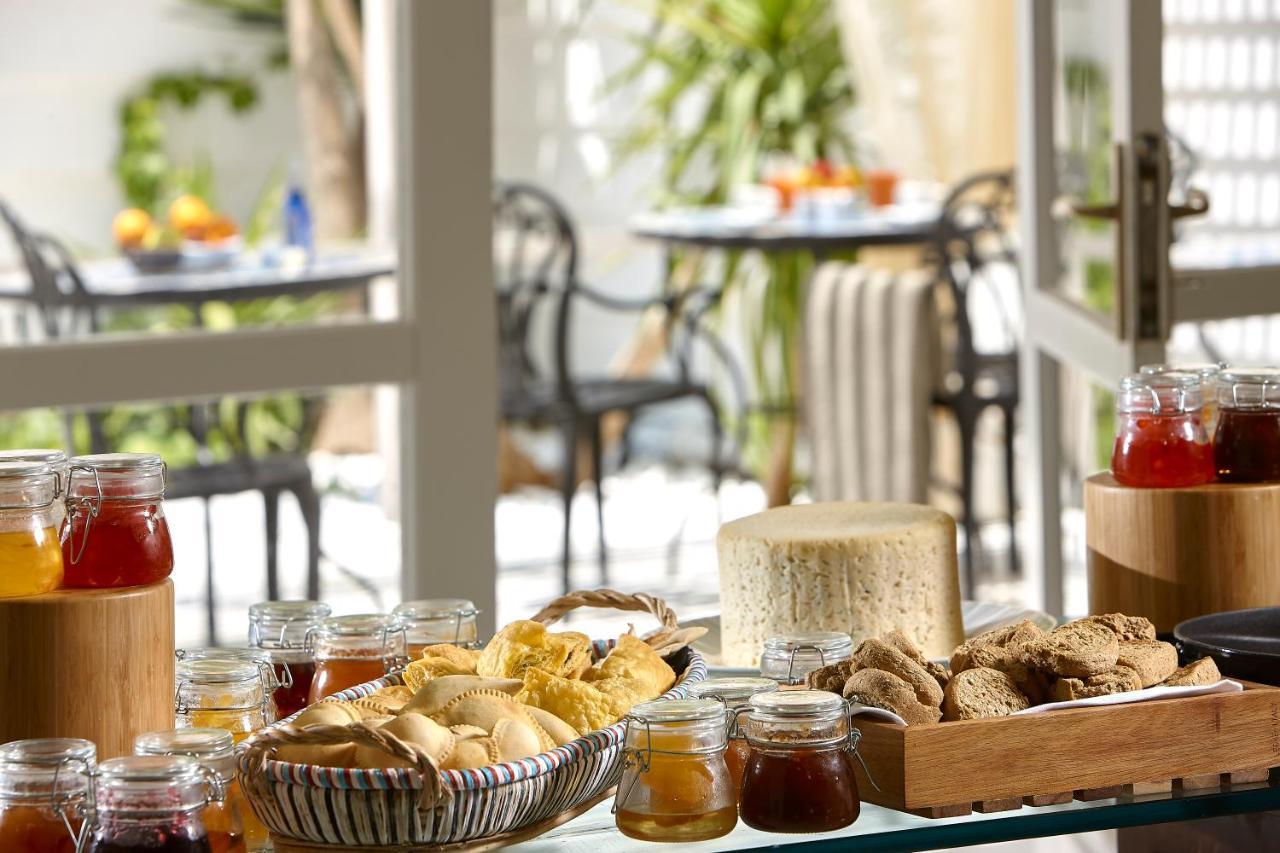 Vasia Boulevard Hotel (Adults Only) Hersonissos  Esterno foto