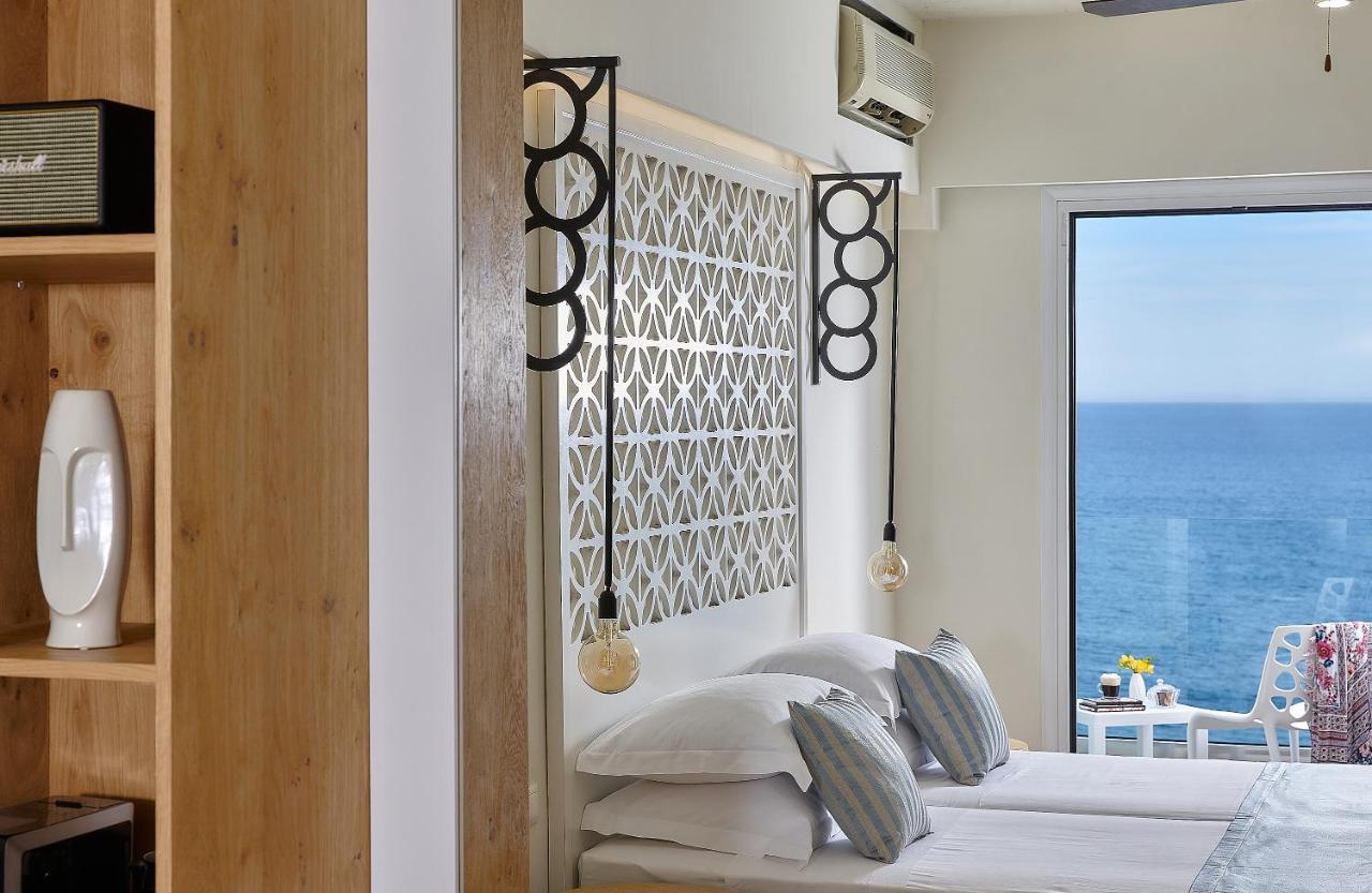 Vasia Boulevard Hotel (Adults Only) Hersonissos  Esterno foto